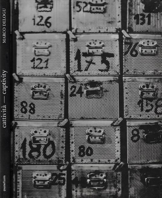 Cattività - Captivity - copertina