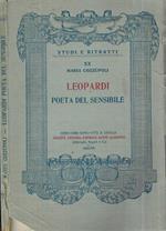 Leopardi poeta del sensibile