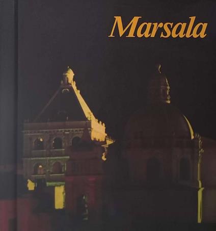 Marsala - copertina