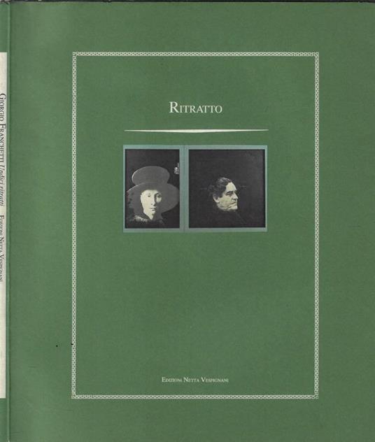 Giorgio Franchetti. Undici ritratti - copertina