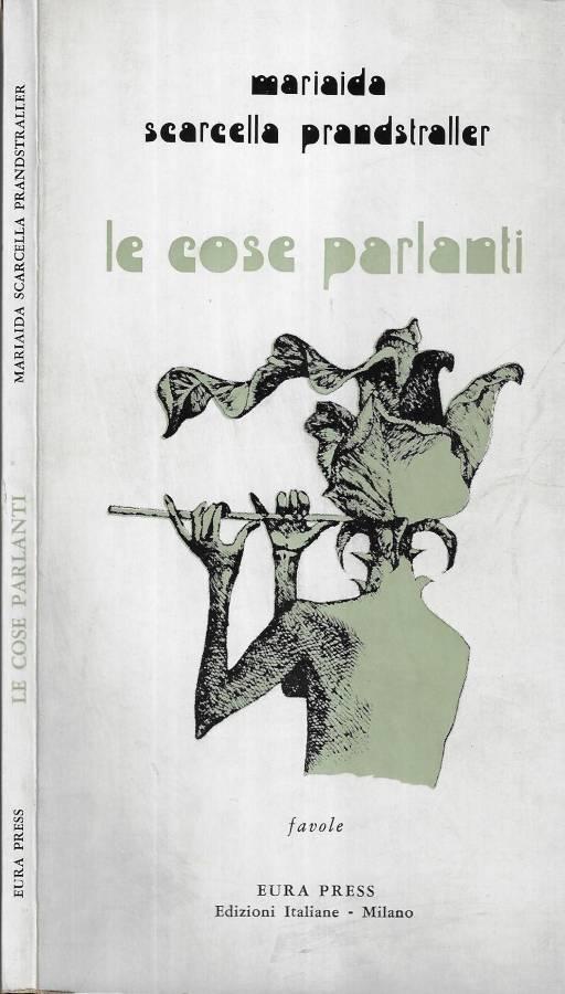 Le cose parlanti - copertina