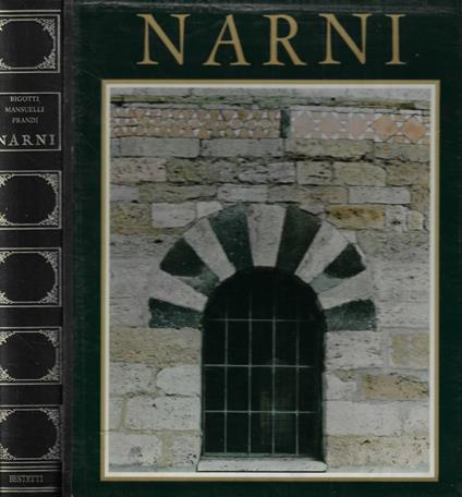 Narni - copertina