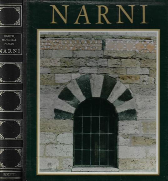 Narni - copertina