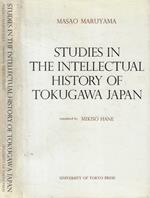 Studies in the intellectual history of tokugawa Japan