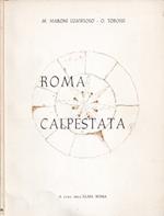 Roma calpestata