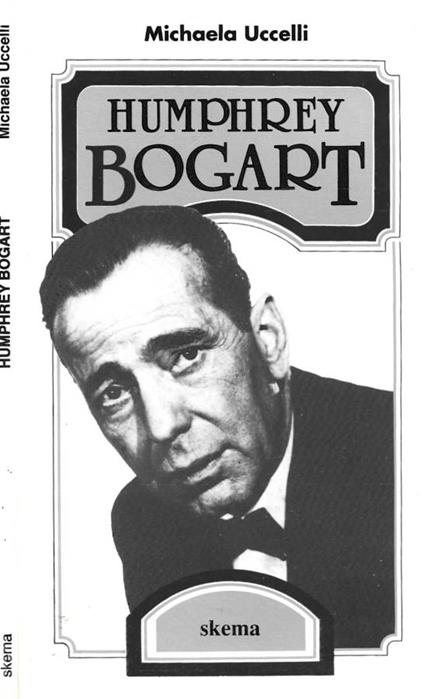 Humphrey Bogart - copertina