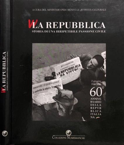 W la Repubblica - copertina