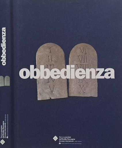 Obbedienza. Legge di Dio e legge dell'uomo nelle culture religiose - copertina