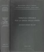 Tribunale speciale per la difesa dello Stato