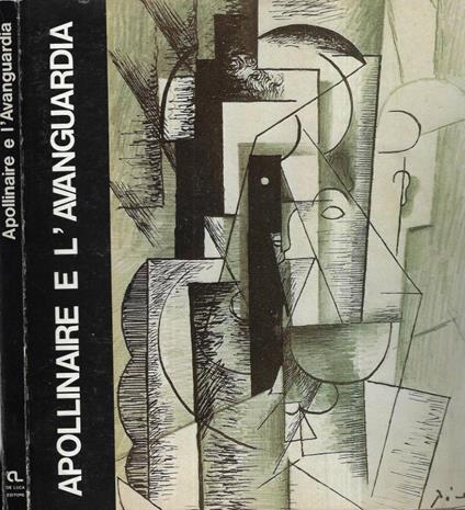 Apollinaire e l' avanguardia - copertina