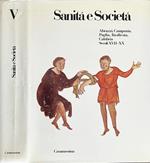 Sanità e società, vol. V