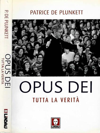 Opus Dei, tutta la verità - copertina