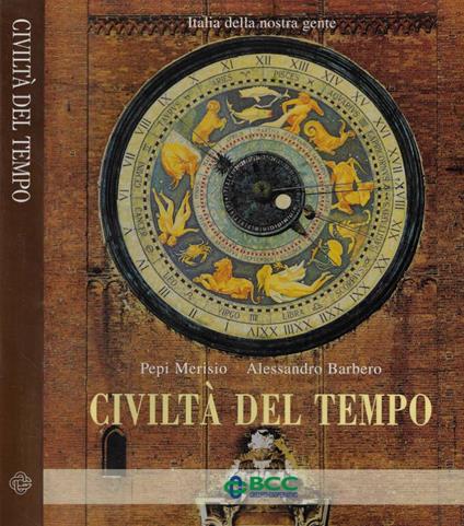 Civiltà del tempo - copertina