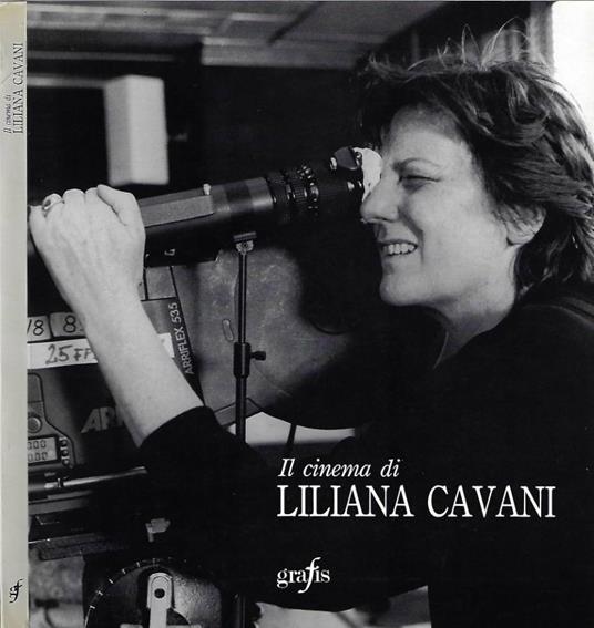 Il cinema di Liliana Cavani - copertina