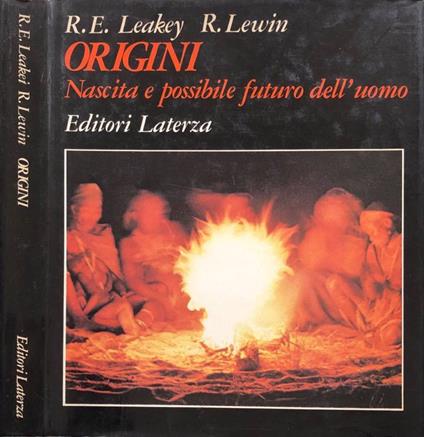 Origini - copertina