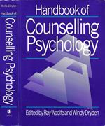 Handbook of Counselling Psychology