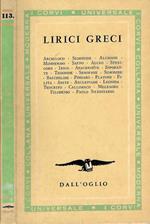Lirici greci