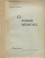 Le forme musicali