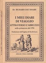 I miei diari di viaggio attraverso l'Abruzzo
