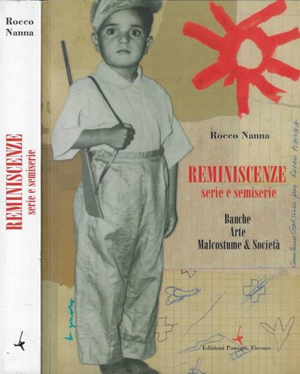 Reminiscenze serie e semiserie - copertina