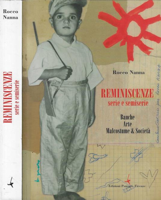 Reminiscenze serie e semiserie - copertina