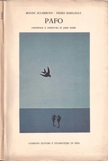 Pafo - copertina