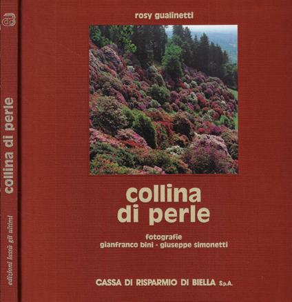 Collina di perle - copertina
