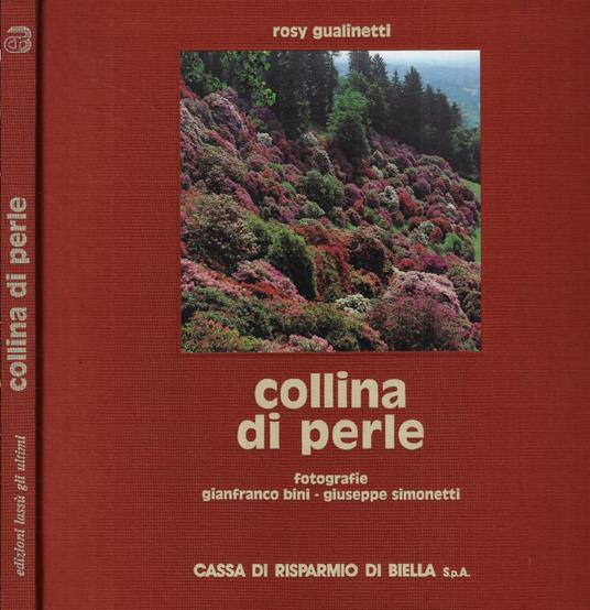 Collina di perle - copertina