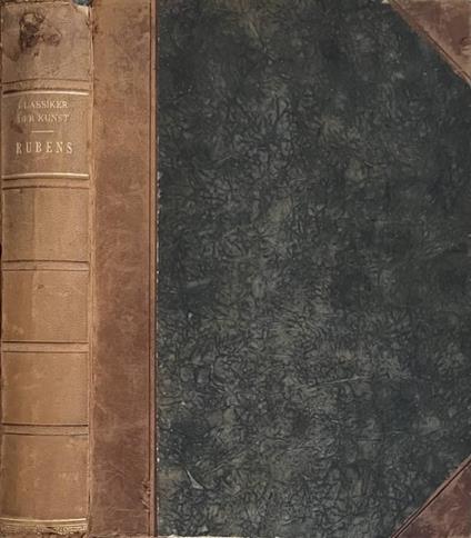 P. P. Rubens - copertina