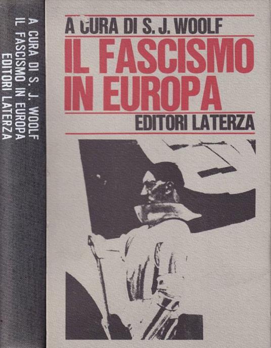 Il fascismo in Europa - copertina