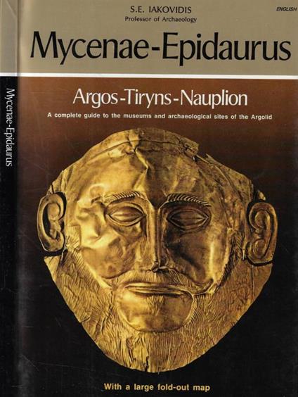 Myceneae- Epidaurus - copertina
