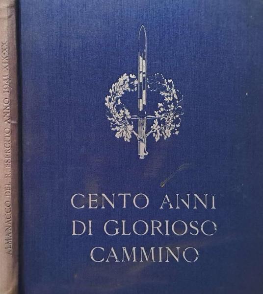 Cento anni di glorioso cammino - copertina