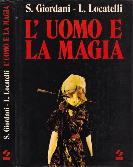 L' uomo e la magia - copertina