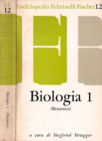Biologia 1 - copertina