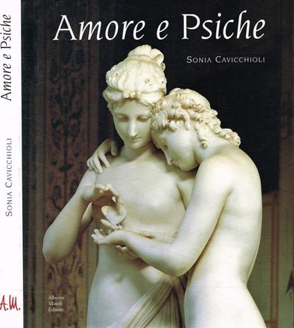 Amore e Psiche - copertina