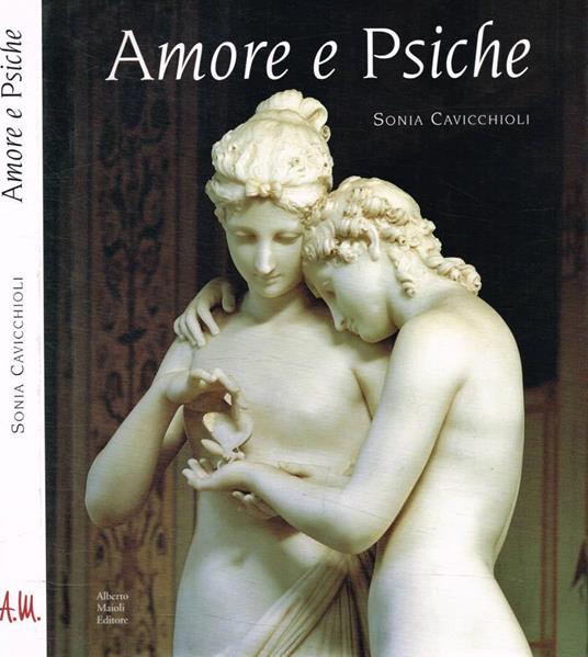 Amore e Psiche - copertina