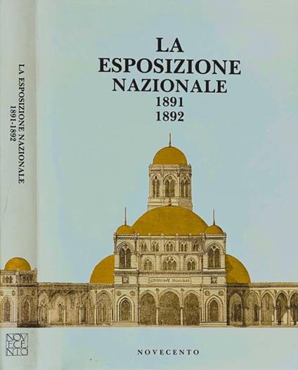 La esposizione nazionale - copertina