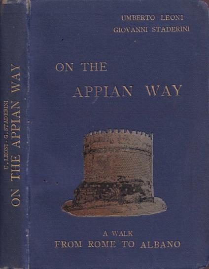 On the appian way - copertina