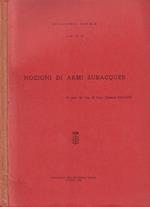 Nozioni di armi subacquee