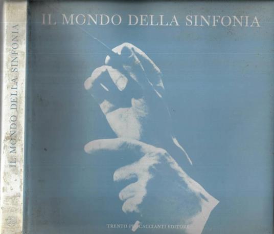 Il mondo della sinfonia - copertina