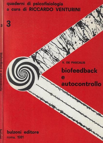 Biofeedback e autocontrollo - copertina