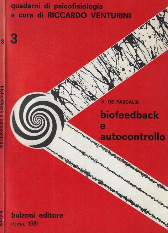 Biofeedback e autocontrollo - copertina