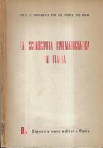 La scenografia cinematografica in Italia
