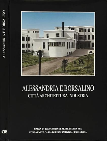 Alessandria e Borsalino - copertina