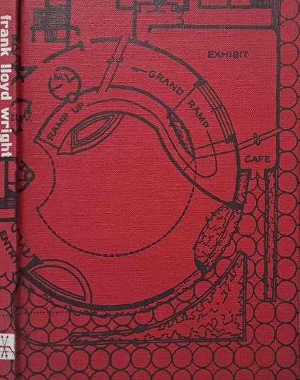 Frank Lloyd Wright - copertina