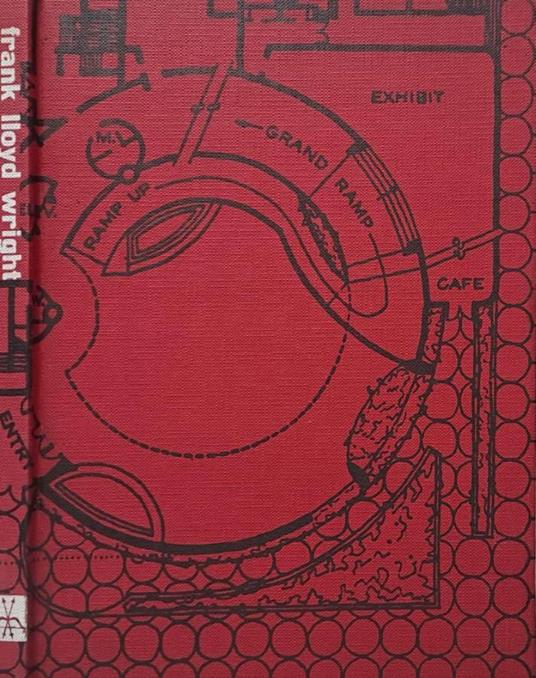 Frank Lloyd Wright - copertina