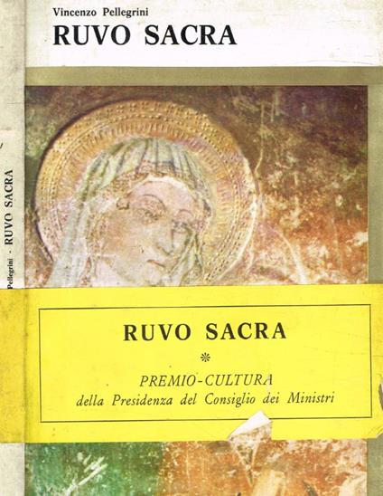 Ruvo sacra - copertina