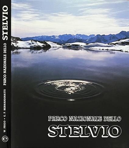 Parco Nazionale dello Stelvio - copertina