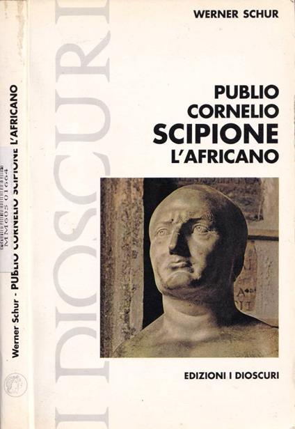 Publio Cornelio - copertina