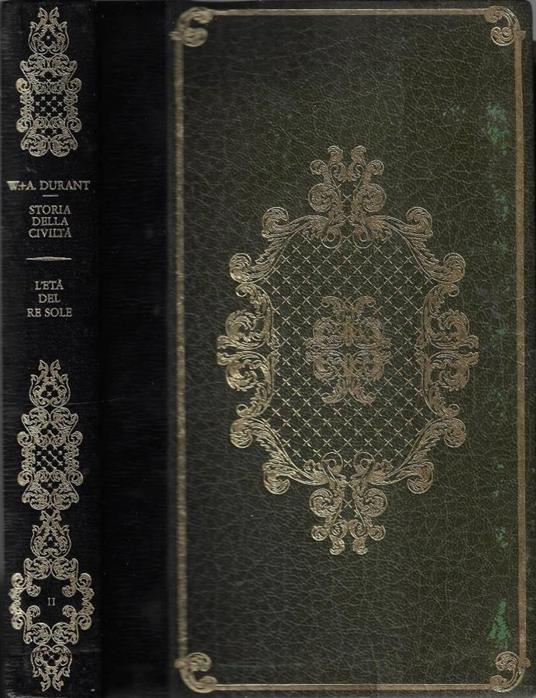 L' età del Re Sole Vol. 2 - copertina